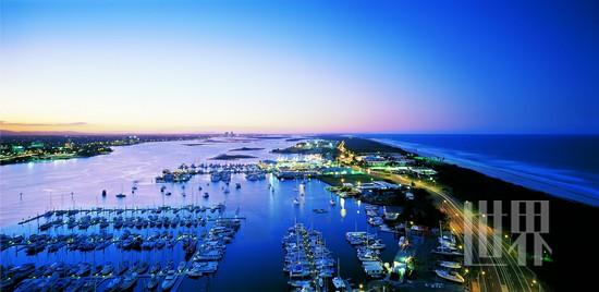 魅惑黄金海岸 魅惑黄金海岸