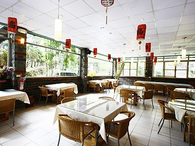 山庄餐厅 山庄餐厅