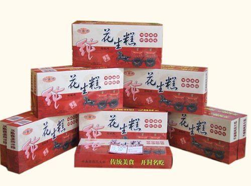 开封花生糕 开封花生糕