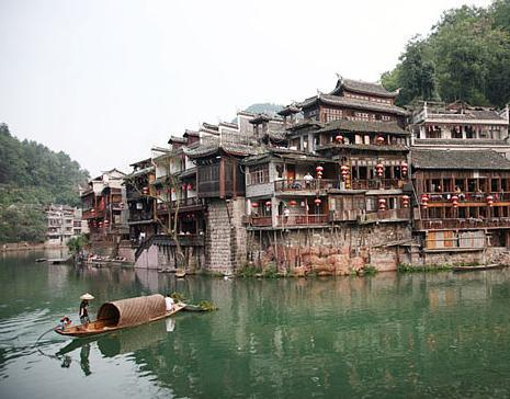 凤凰美景 凤凰美景