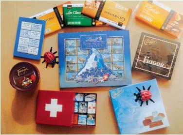 瑞士旅游纪念品 瑞士旅游纪念品