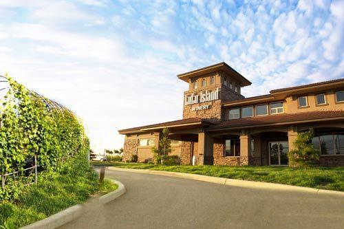 鹭岛酒庄(图片来源:鹭岛酒庄) 鹭岛酒庄(图片来源:鹭岛酒庄)
