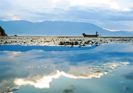 高原美景 高原美景