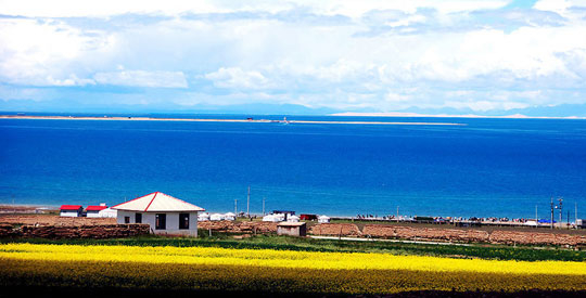 青海湖 青海湖