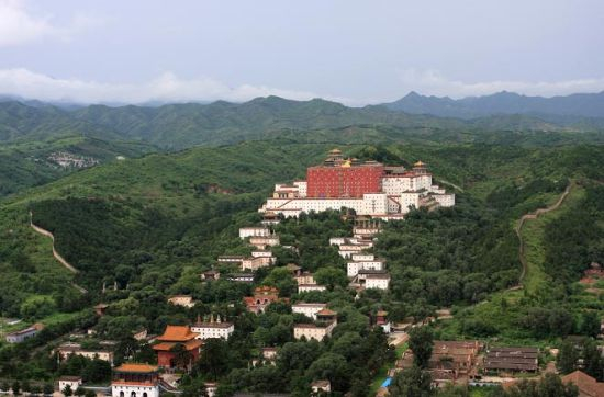 新浪旅游配图:承德避暑山庄 摄影:如羽 新浪旅游配图:承德避暑山庄 摄影:如羽