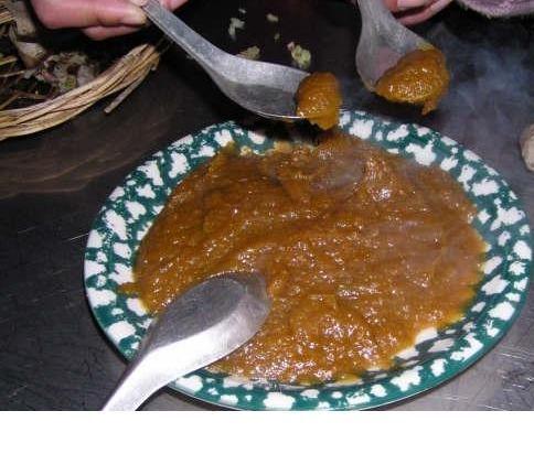 红薯泥 红薯泥