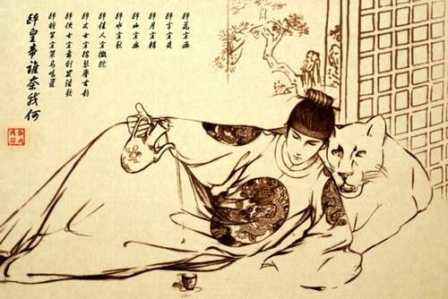 豹房实为帝王淫乐场所 豹房实为帝王淫乐场所