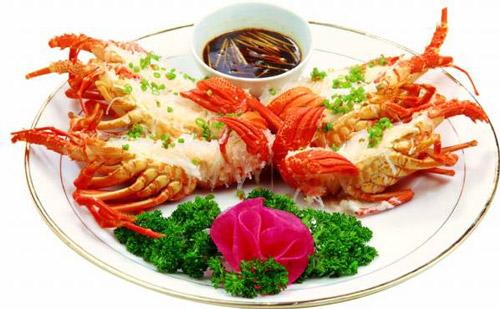 美味龙虾 美味龙虾