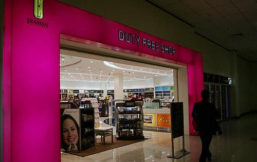 免税店 免税店