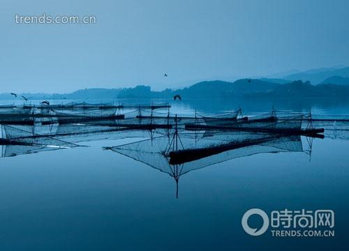 样的野趣,