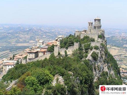 圣马力诺 圣马力诺