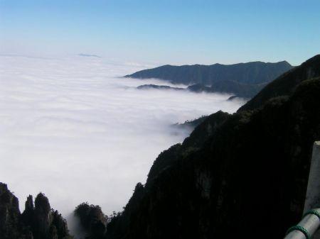 天台山美景 天台山美景