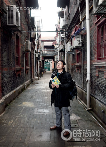 上海思南路 上海思南路