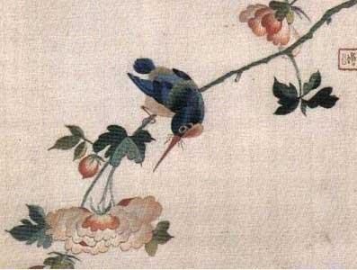 顾绣