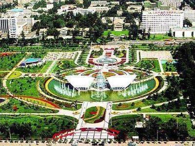 北京石景山国际雕塑公园