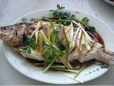 松江鲈鱼