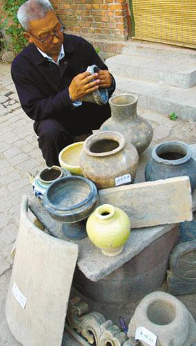 穿越6000年
