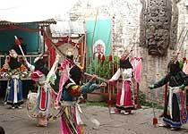 安顺地戏