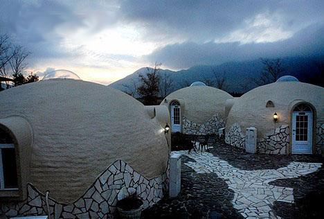 远远看上去就像是一盒美味冰激凌