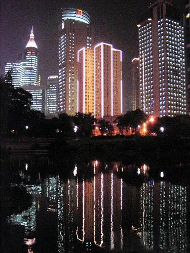 淮海东路购物区