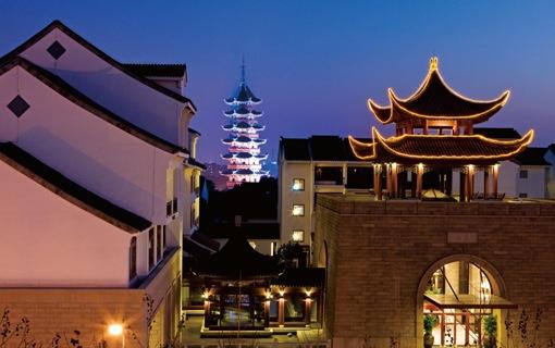 夜苏州