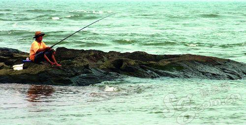 海边成了惧怕炎热的人追捧的目的地