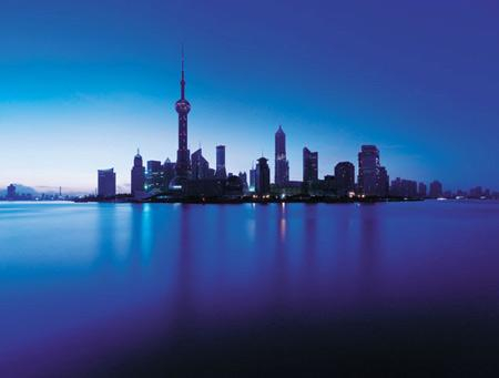 酒店景色