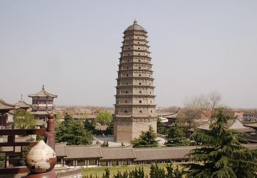法门寺