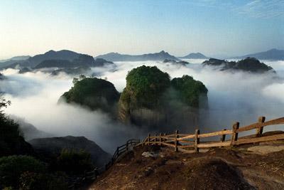 永安桃源洞