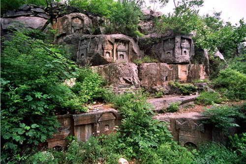 灵泉寺石窟