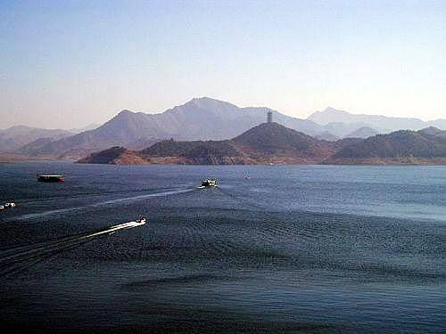 金海湖