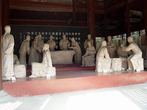 扬州八怪纪念馆