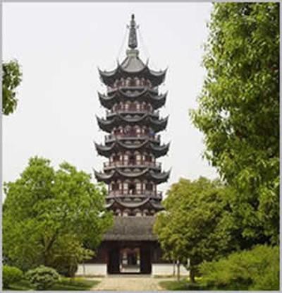 青云塔