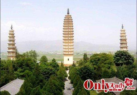 大理三塔