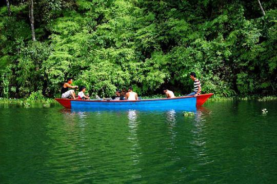 博卡拉