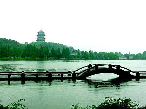 杭州美景