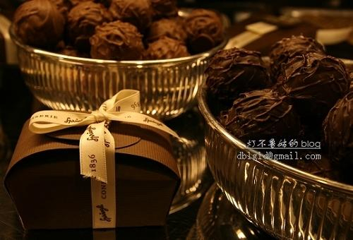 令人食指大动的巧克力