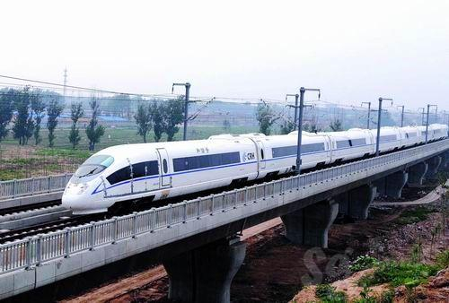 “和谐号”对公众开放,北京到天津,只需26分钟