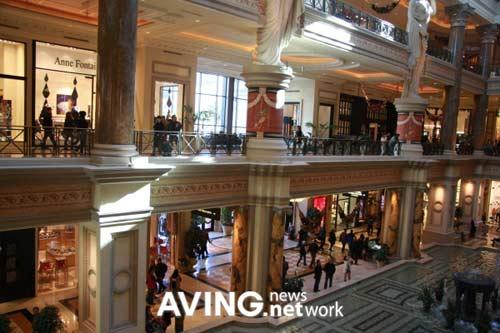 The Forum Shops