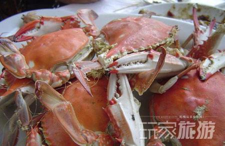 天津海鲜
