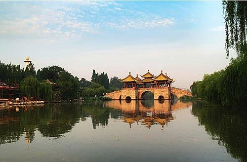 瘦西湖美景