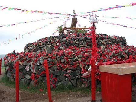 祭敖包