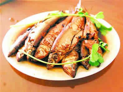 汆小鱼