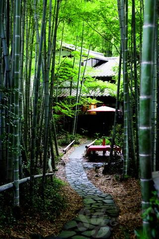 日式庭院