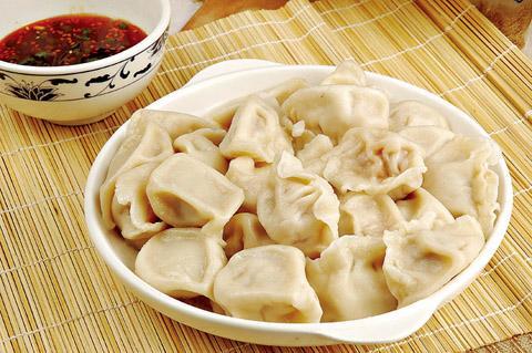 白记水饺