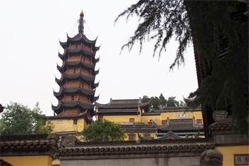 镇江市金山公园