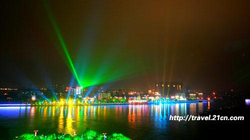 广州夜景