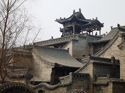 王家大院