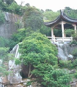西山景区