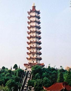 鄂州莲花山旅游区